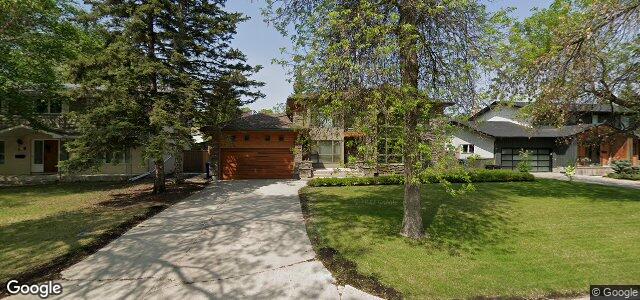 14 Exmouth Boulevard（加拿大曼尼托巴省温尼伯市）房屋照片