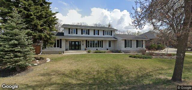 301 Shaftesbury Boulevard（加拿大曼尼托巴省温尼伯市）房屋照片