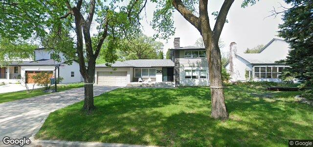 310 Lamont Boulevard（加拿大曼尼托巴省温尼伯市）房屋照片