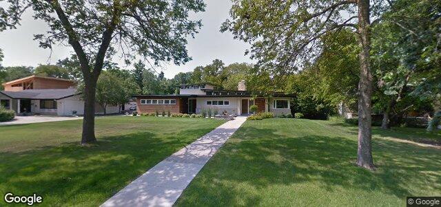 316 Park Boulevard N（加拿大曼尼托巴省温尼伯市）房屋照片