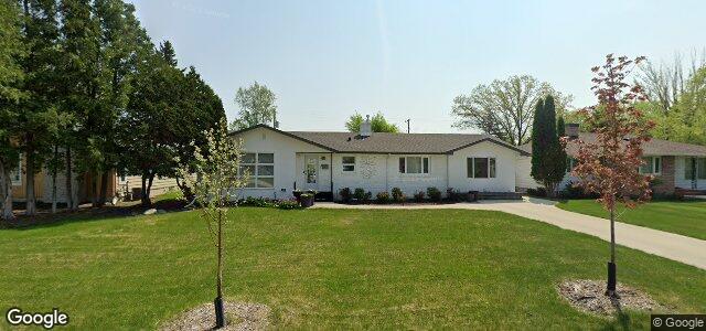 317 Lamont Boulevard（加拿大曼尼托巴省温尼伯市）房屋照片