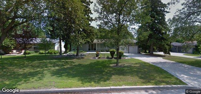 317 Park Boulevard N（加拿大曼尼托巴省温尼伯市）房屋照片