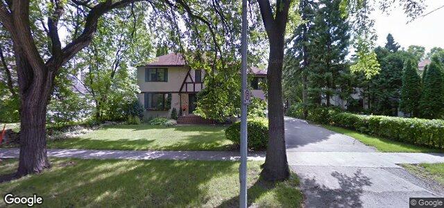 Photo of 321 Hosmer Boulevard in Winnipeg, Manitoba