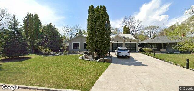 322 Kelvin Boulevard（加拿大曼尼托巴省温尼伯市）房屋照片