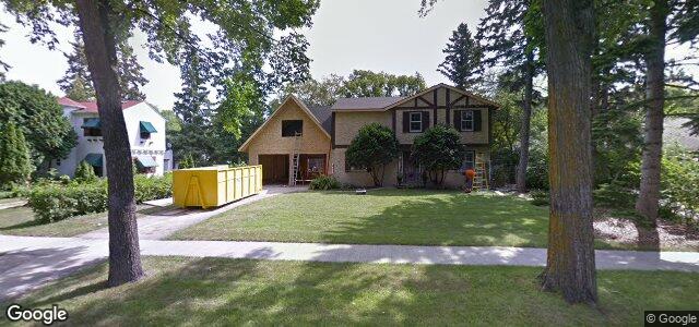 325 Hosmer Boulevard（加拿大曼尼托巴省温尼伯市）房屋照片