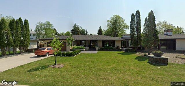 35 Glastonbury Boulevard（加拿大曼尼托巴省温尼伯市）房屋照片