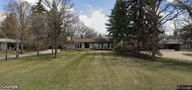 405 Shaftesbury Boulevard（加拿大曼尼托巴省温尼伯市）房屋照片