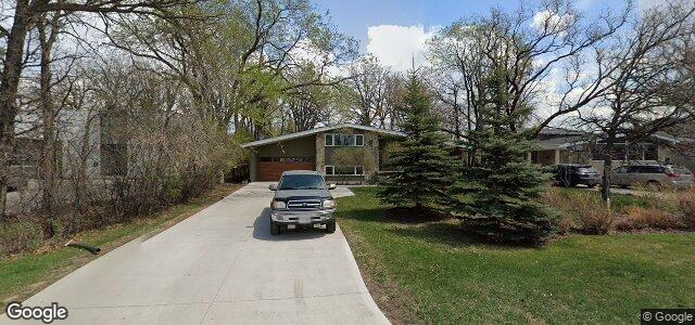 415 Shaftesbury Boulevard（加拿大曼尼托巴省温尼伯市）房屋照片