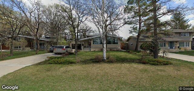 417 Shaftesbury Boulevard（加拿大曼尼托巴省温尼伯市）房屋照片