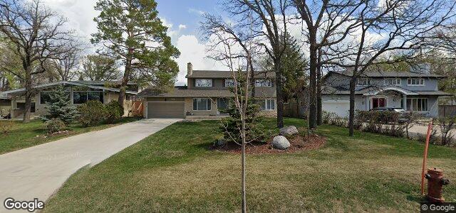 419 Shaftesbury Boulevard（加拿大曼尼托巴省温尼伯市）房屋照片