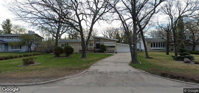 425 Shaftesbury Boulevard（加拿大曼尼托巴省温尼伯市）房屋照片