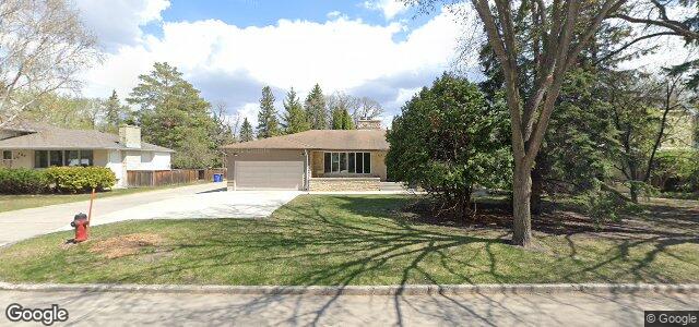 427 Kelvin Boulevard（加拿大曼尼托巴省温尼伯市）房屋照片