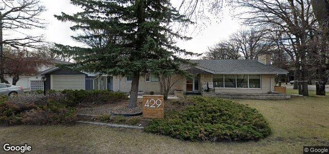 429 Shaftesbury Boulevard（加拿大曼尼托巴省温尼伯市）房屋照片