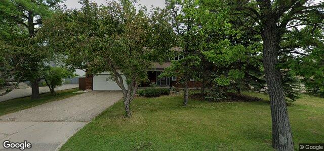 521 Shaftesbury Boulevard（加拿大曼尼托巴省温尼伯市）房屋照片