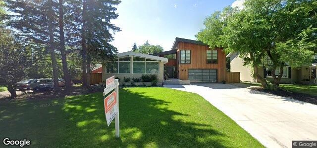 522 Laidlaw Boulevard（加拿大曼尼托巴省温尼伯市）房屋照片