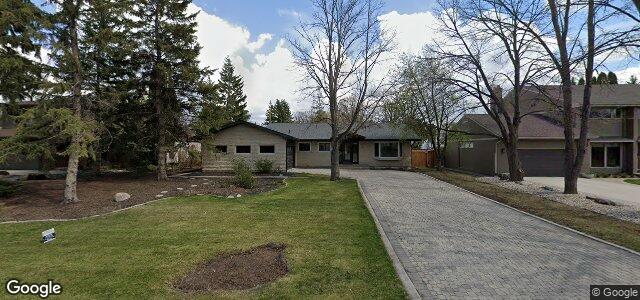 527 Bower Boulevard（加拿大曼尼托巴省温尼伯市）房屋照片