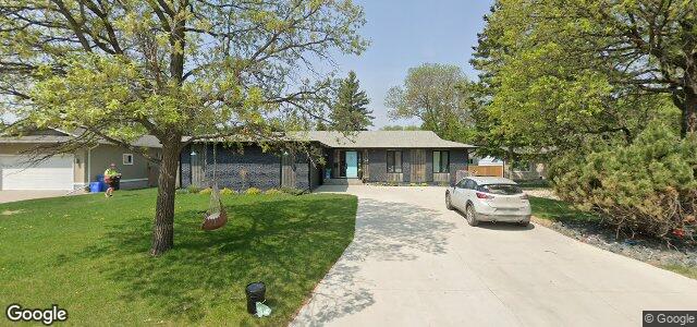 54 Folkestone Boulevard（加拿大曼尼托巴省温尼伯市）房屋照片