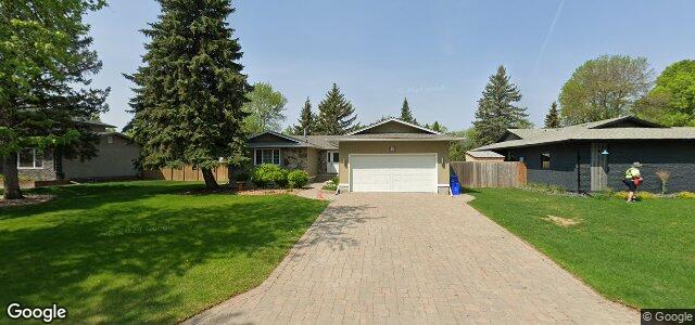 58 Folkestone Boulevard（加拿大曼尼托巴省温尼伯市）房屋照片