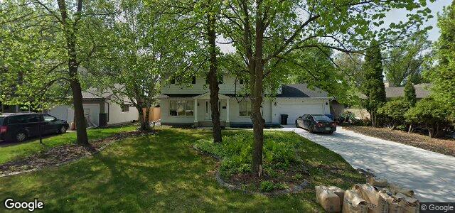 6 Cuthbertson Avenue（加拿大曼尼托巴省温尼伯市）房屋照片