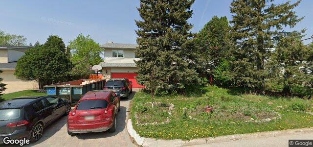 6 Inverness Boulevard（加拿大曼尼托巴省温尼伯市）房屋照片