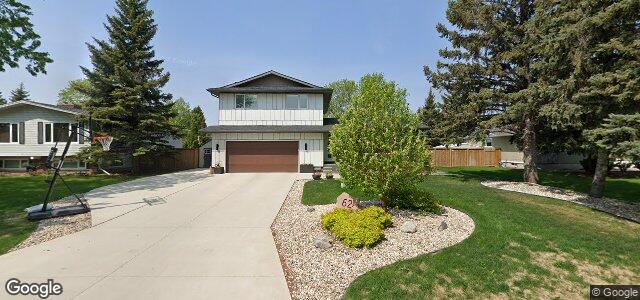 62 Folkestone Boulevard（加拿大曼尼托巴省温尼伯市）房屋照片