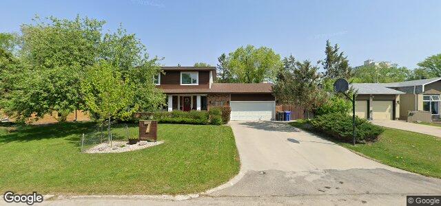 7 Cuthbertson Avenue（加拿大曼尼托巴省温尼伯市）房屋照片