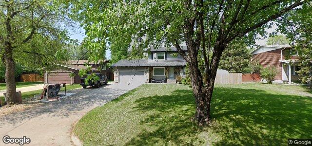 74 Folkestone Boulevard（加拿大曼尼托巴省温尼伯市）房屋照片