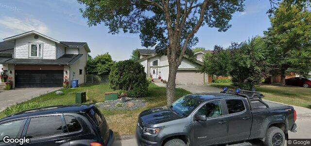 10 Palms Boulevard（加拿大曼尼托巴省温尼伯市）房屋照片