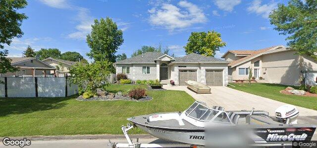 100 Palms Boulevard（加拿大曼尼托巴省温尼伯市）房屋照片