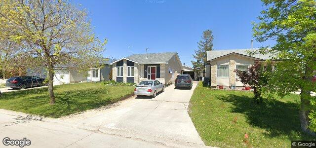 110 Barnham Crescent（加拿大曼尼托巴省温尼伯市）房屋照片