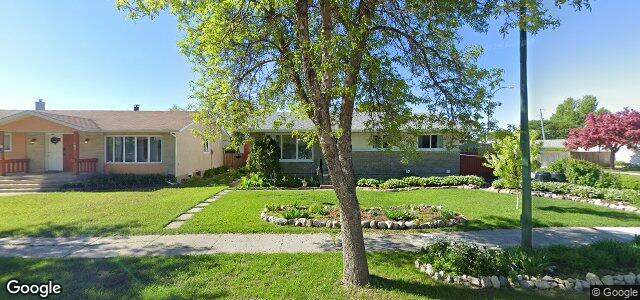 Photo of 114 Manley Avenue in Winnipeg, Manitoba