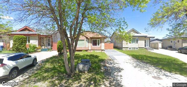 135 Alsip Drive（加拿大曼尼托巴省温尼伯市）房屋照片