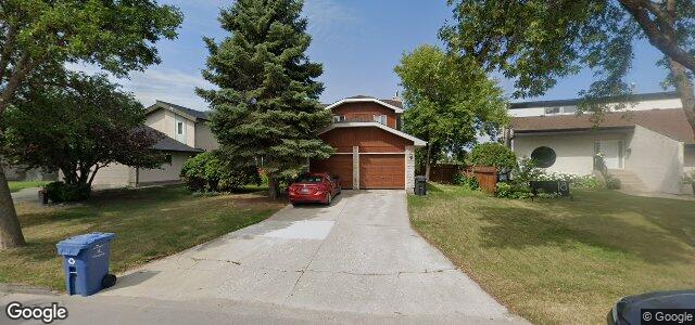 14 Palms Boulevard（加拿大曼尼托巴省温尼伯市）房屋照片