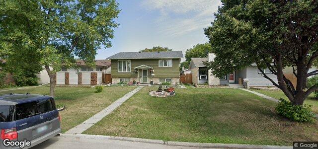 151 Greenhoven Crescent（加拿大曼尼托巴省温尼伯市）房屋照片