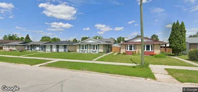 1811 Manitoba Avenue（加拿大曼尼托巴省温尼伯市）房屋照片