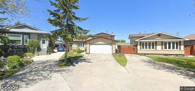 182 Barnham Crescent（加拿大曼尼托巴省温尼伯市）房屋照片