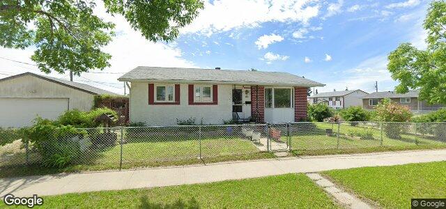 1820 Manitoba Avenue（加拿大曼尼托巴省温尼伯市）房屋照片