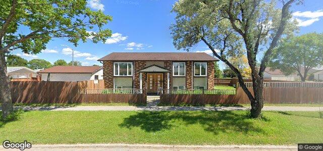 1827 Manitoba Avenue（加拿大曼尼托巴省温尼伯市）房屋照片