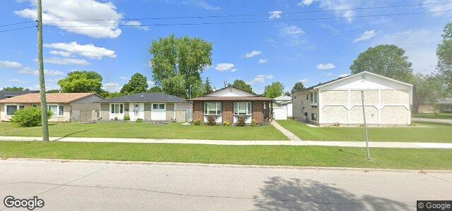 1905 Manitoba Avenue（加拿大曼尼托巴省温尼伯市）房屋照片