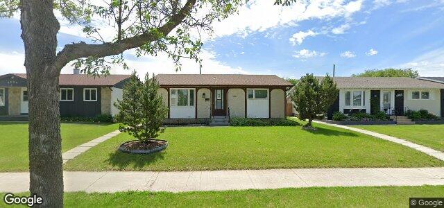 1908 Manitoba Avenue（加拿大曼尼托巴省温尼伯市）房屋照片