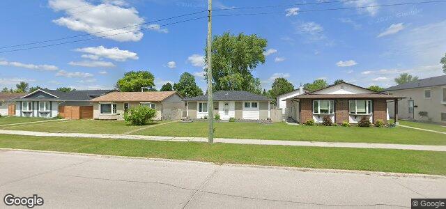 1909 Manitoba Avenue（加拿大曼尼托巴省温尼伯市）房屋照片