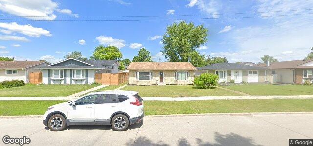 1913 Manitoba Avenue（加拿大曼尼托巴省温尼伯市）房屋照片