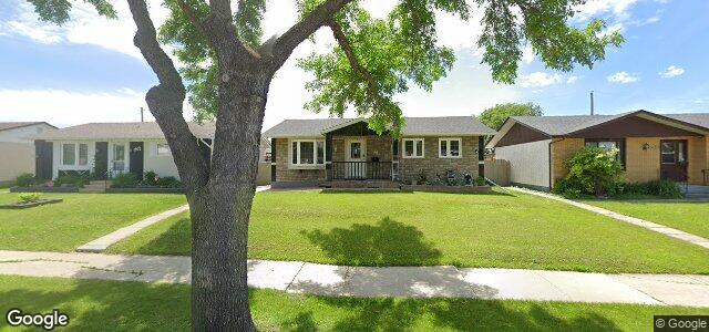 1916 Manitoba Avenue（加拿大曼尼托巴省温尼伯市）房屋照片