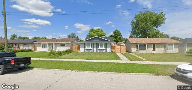 1917 Manitoba Avenue（加拿大曼尼托巴省温尼伯市）房屋照片