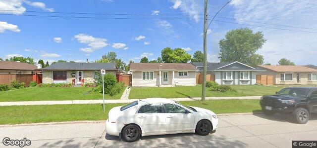 1921 Manitoba Avenue（加拿大曼尼托巴省温尼伯市）房屋照片