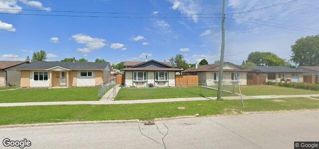 1933 Manitoba Avenue（加拿大曼尼托巴省温尼伯市）房屋照片