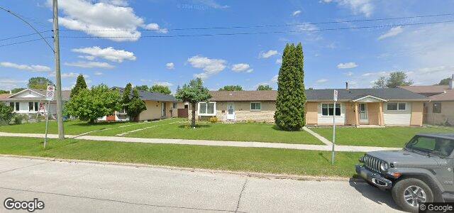 1941 Manitoba Avenue（加拿大曼尼托巴省温尼伯市）房屋照片