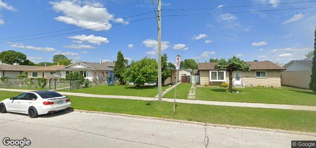 1945 Manitoba Avenue（加拿大曼尼托巴省温尼伯市）房屋照片