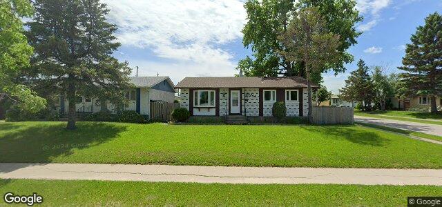 1960 Manitoba Avenue（加拿大曼尼托巴省温尼伯市）房屋照片