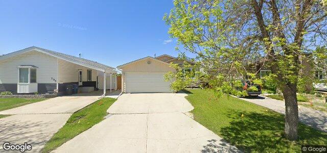 202 Barnham Crescent（加拿大曼尼托巴省温尼伯市）房屋照片